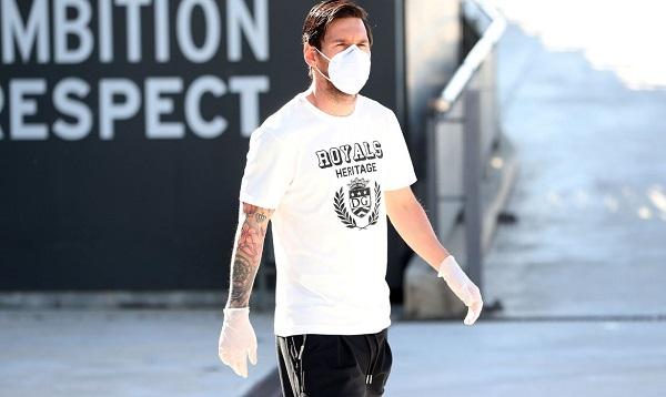 Messi avisa ao Barcelona que pretende sair, diz fonte do clube