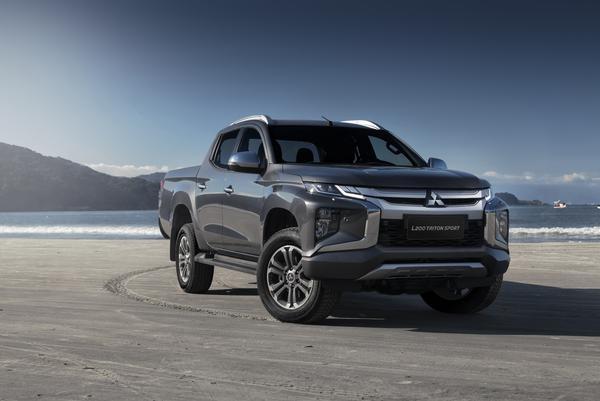 Mitsubishi: L200 Triton Sport 2021 chega como a picape mais bonita