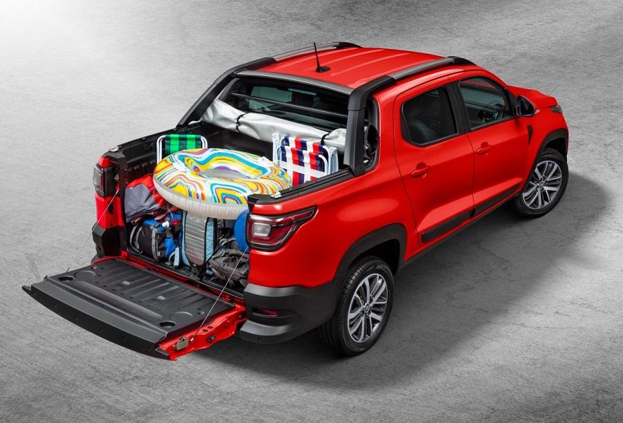 Nova Fiat Strada contabiliza mais de 23 mil pedidos e mira pódio entre os mais vendidos do Brasil