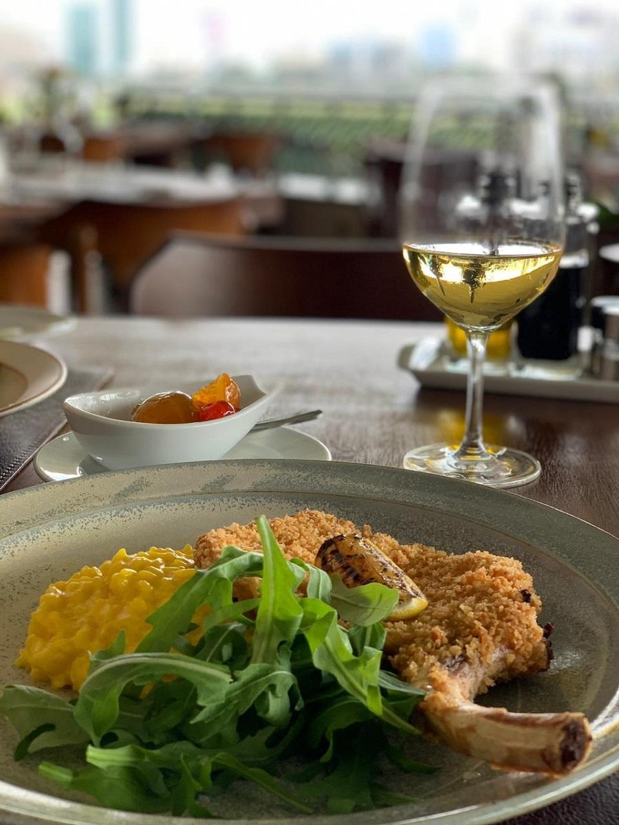 Restaurantes ao ar livre são opção segura de gastronomia na retomada da vida normal