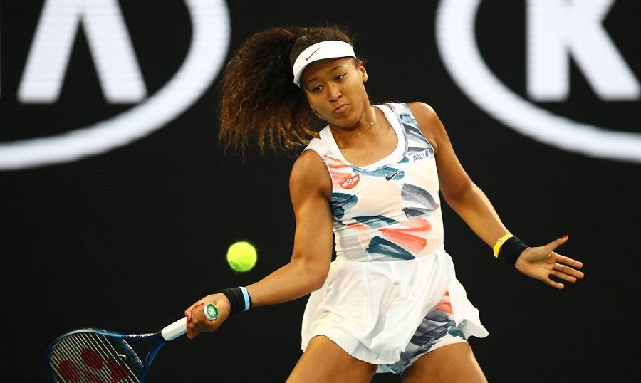 Semifinais do WTA de Cincinnati são adiadas após boicote de Osaka