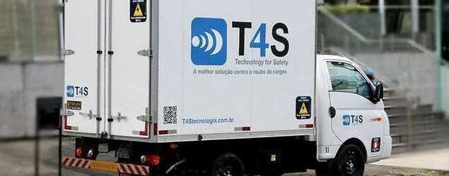 Startup cria blindagem elétrica que promete revolucionar o transporte das cargas mais valiosas