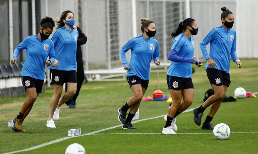 Times começam a se reapresentar para sequência do Brasileiro Feminino