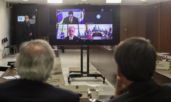 Audiências via videoconferência aceleram processos na pandemia