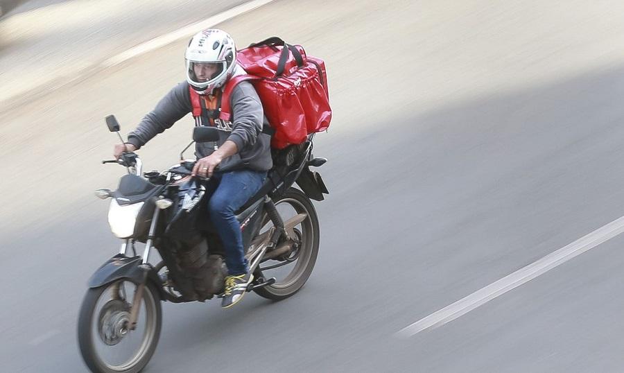 Detran.SP cria grupo especial para reduzir acidentes envolvendo motofretistas