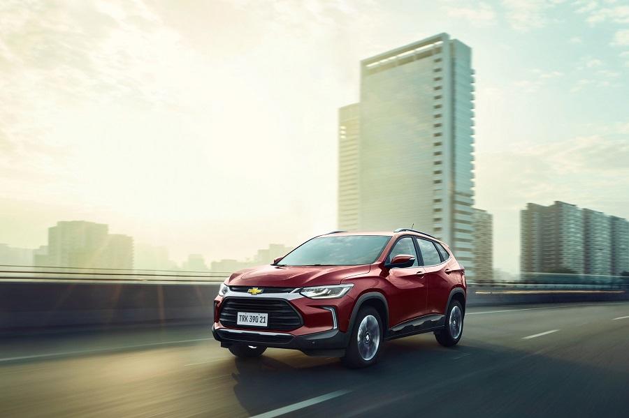 GM prepara Tracker 1.0 Turbo nas versões LTZ e Premier