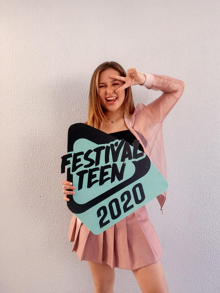 Line-up Festival Teen 2020 tem Pedro Sampaio, Vitão, João Guilherme, MC Jotappê, BFF Girls