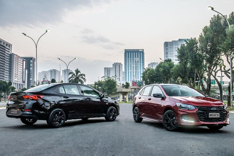 ONIX RS E ONIX PLUS MIDNIGHT atraem perfil de público inédito