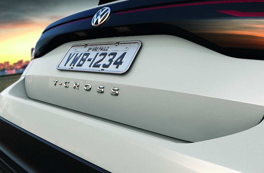 VW T?Cross Sense chega à linha 2021