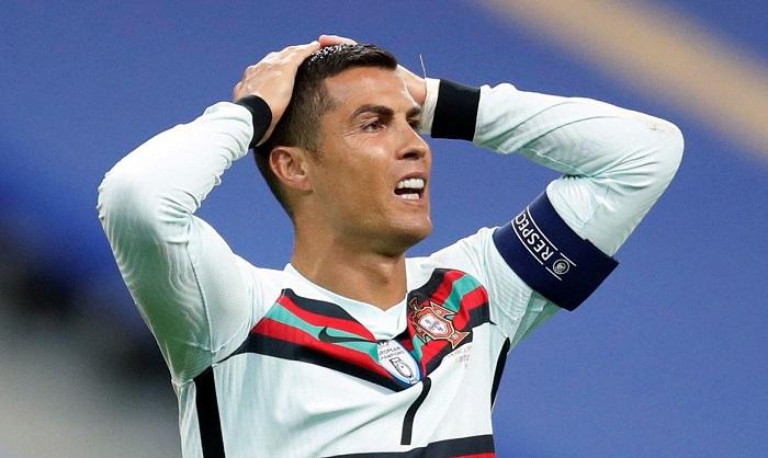 Covid-19: CR7 testa positivo e desfalca Portugal na Liga das Nações