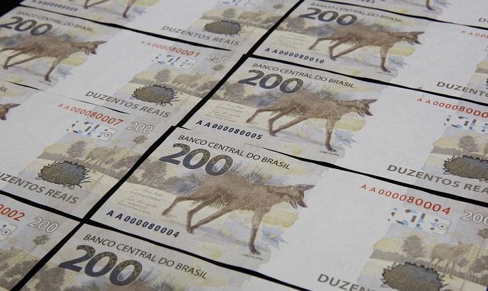 Defensoria recorre à Justiça para retirar nota de R$ 200 de circulação
