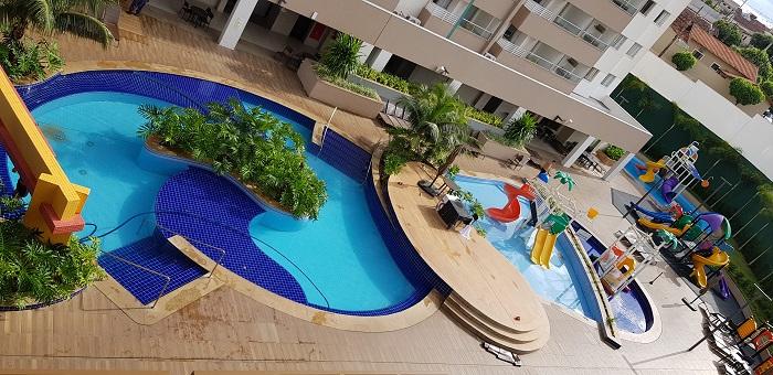 Enjoy Olímpia Park Resort oferece facilidades para curtir feriados de novembro