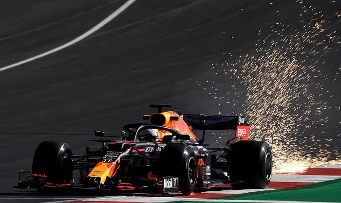 Fórmula 1: Verstappen e Stroll batem em treino para GP de Portugal