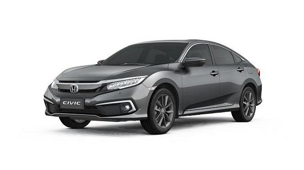 Honda Civic 2021 chega ainda mais completo
