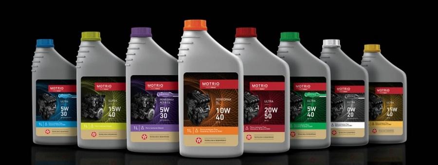 Renault lança linha de lubrificantes Motrio em parceria com a Texaco