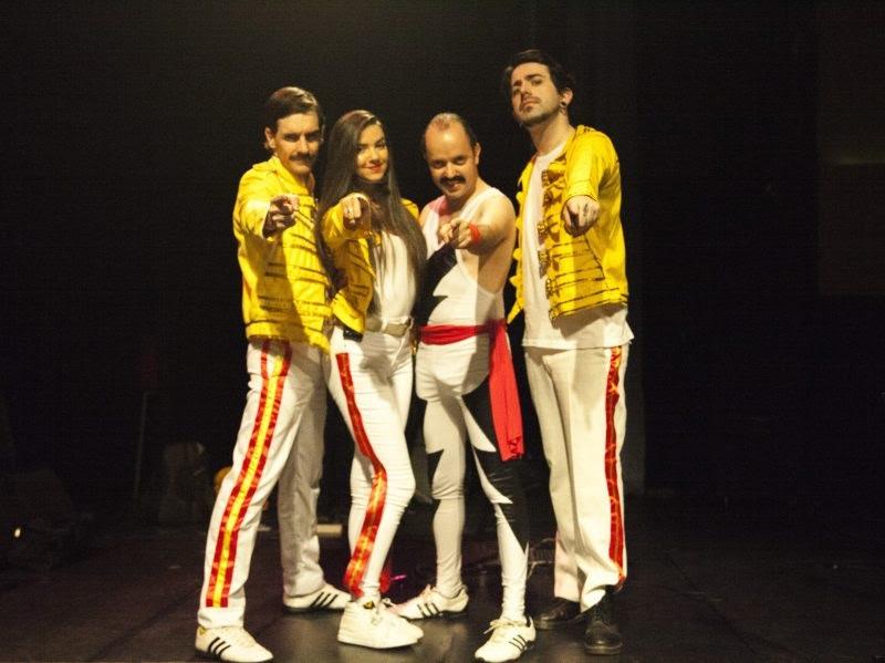 Teatro UMC reabre na fase verde e volta dia 25 de Outubro com Queen Live Kids