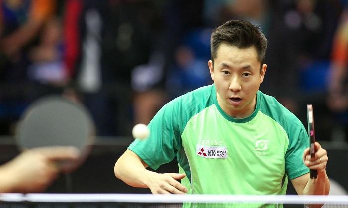 Brasil estreia na Copa do Mundo de tênis de mesa na China