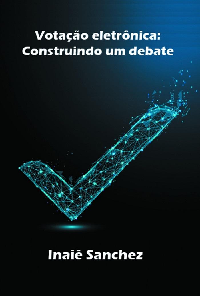 Livro sobre urna eletrônica à venda nos maiores e-commerces do País
