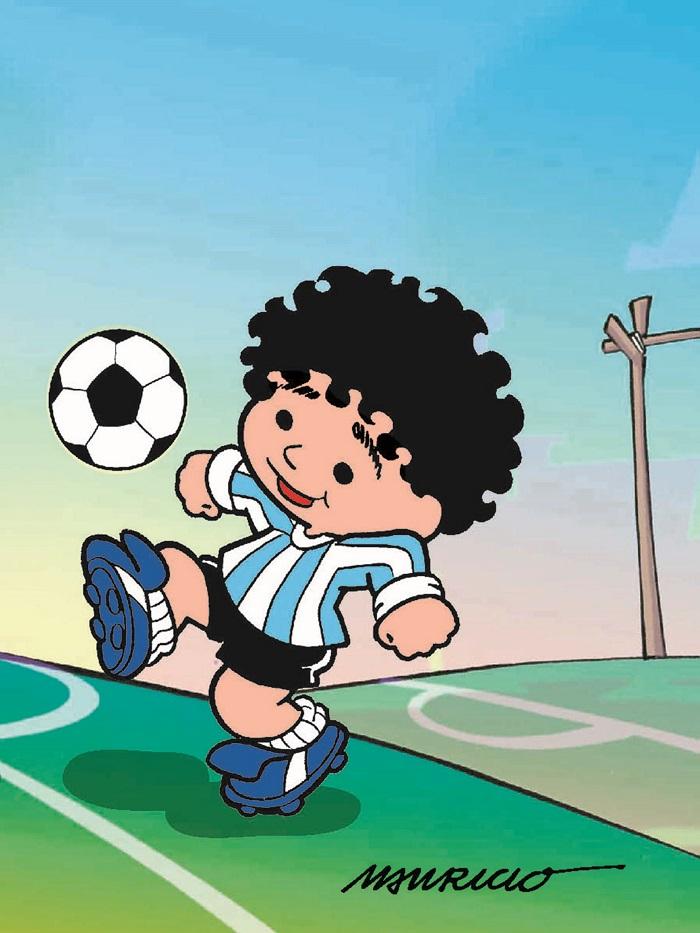 Morte de Maradona dispara disputa por herança