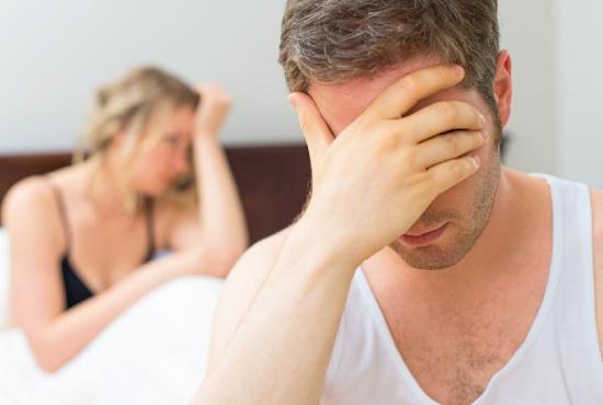 Os homens e o tabu da impotência sexual