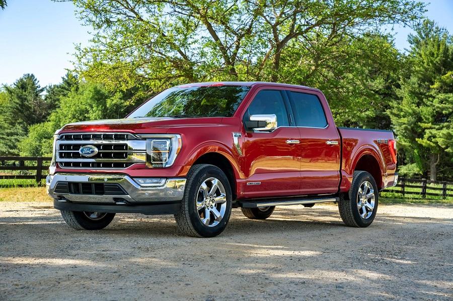 Pneus Scorpion ATR feitos sob medida para o novo Ford F-150 2021