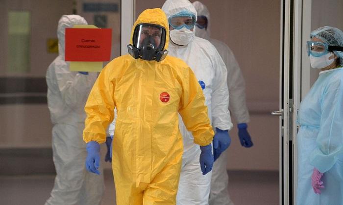Rússia bate recorde de novas infecções com 24.318 casos em 24 horas