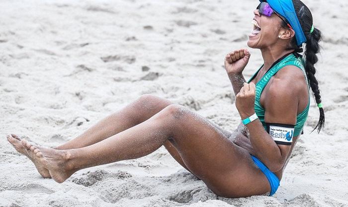 Vôlei de Praia: fase principal do Circuito Brasileiro segue no Rio de Janeiro