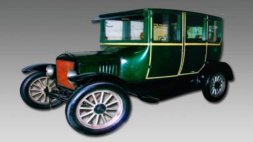 A incrível   expedição brasileira pelas Américas com dois Ford modelo T no período 1920/30