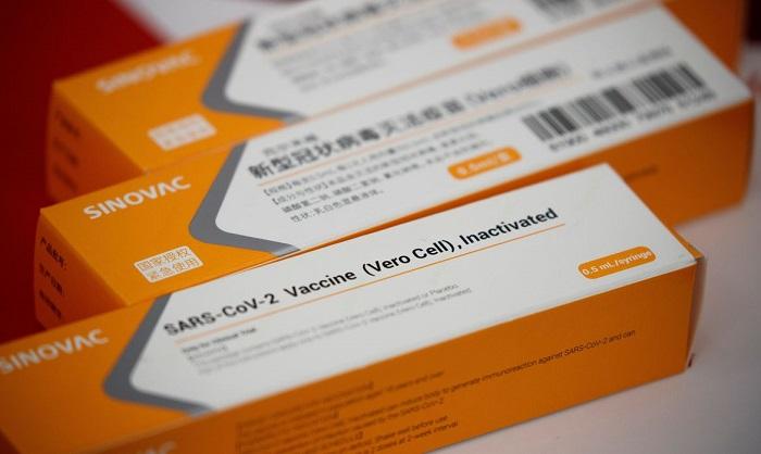 Anvisa certifica farmacêutica chinesa que desenvolveu CoronaVac