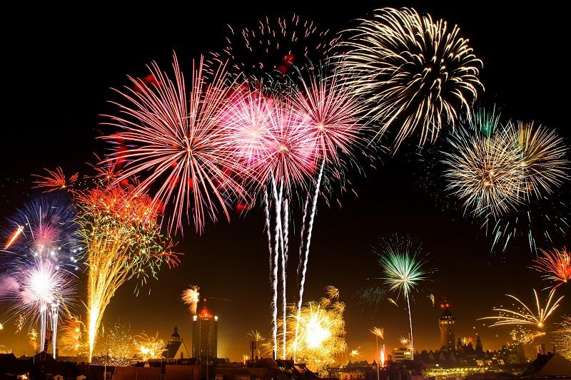 Fogos de artifícios: como evitar os perigos na armazenagem para as festas de final de ano
