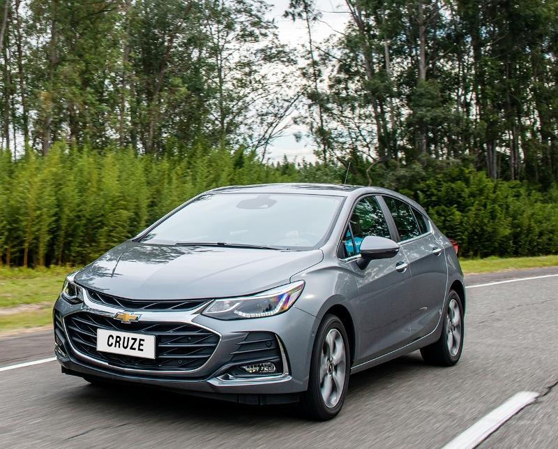 GM: frota de carros conectados cresce 80% no último ano