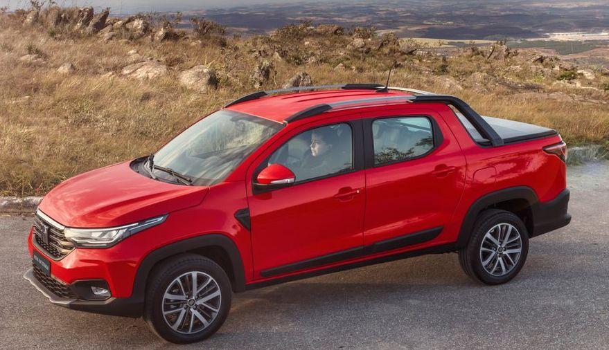 Nova Fiat Strada é a Picape do Ano no Brasil
