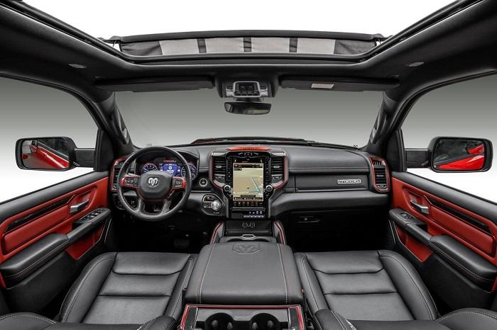 Nova Ram 1500 Rebel tem pré-venda esgotada em 18 horas