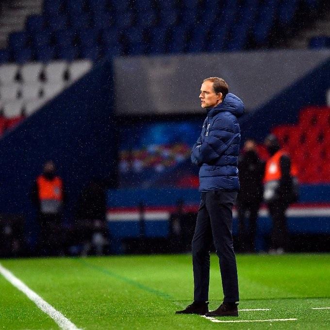 Paris Saint-Germain demite técnico Thomas Tuchel