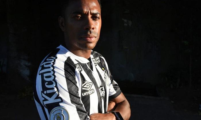 Robinho é condenado a 9 anos na Itália por crime sexual