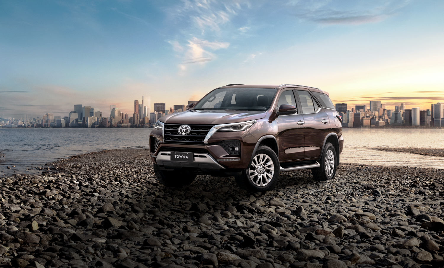 Toyota apresenta a Nova SW4 2021