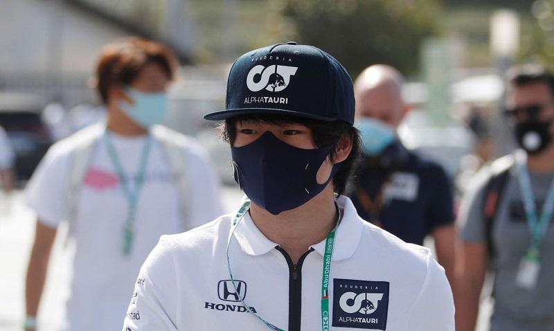 Yuki Tsunoda, de 20 anos, será piloto da AlphaTauri na F1 em 2021