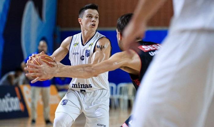 Basquete: Minas herda vaga na Champions League das Américas