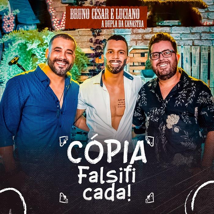 Bruno César & Luciano lançam 