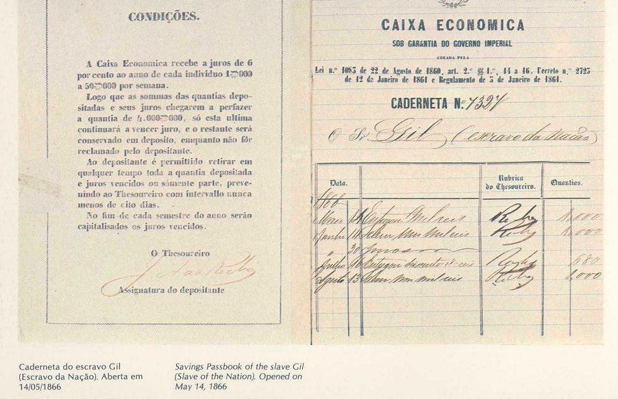 Caderneta de poupança completa 160 anos