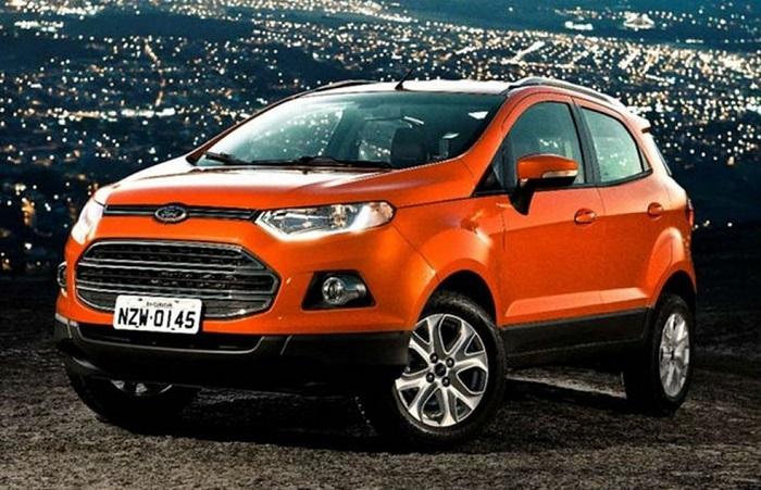 Carro mico nas mãos