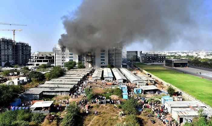 Como o Incêndio no Instituto Serum poderia ter sido evitado e as vidas preservadas