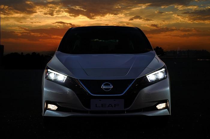 Nissan LEAF já responde por 20% do mercado de carros elétricos no Brasil