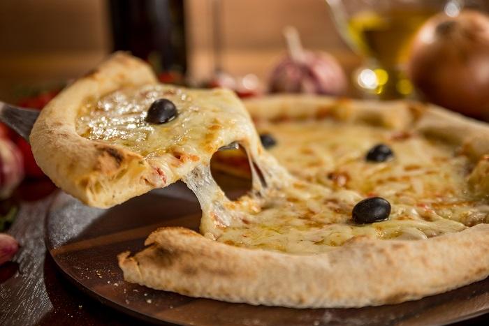 Restaurante Kosher Miki tem pizzas napolitanas
