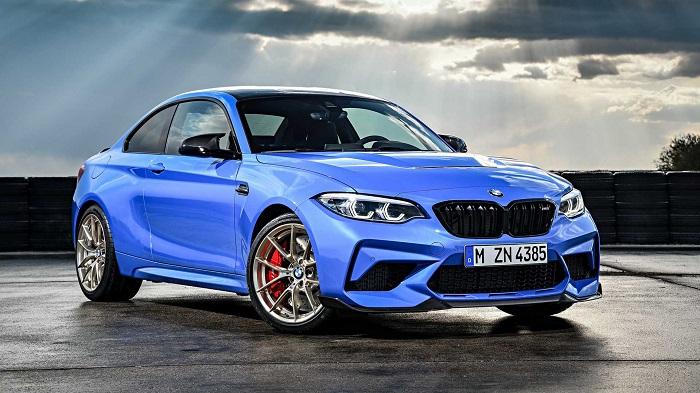 BMW M2 CS esgota unidades especiais antes da pré-venda no Brasil