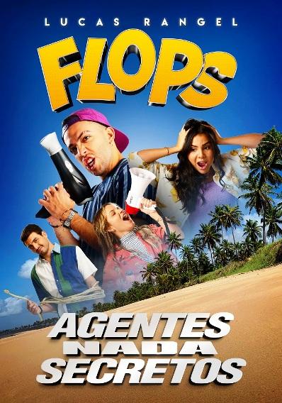 Lucas Rangel e grande elenco  na Netflix com