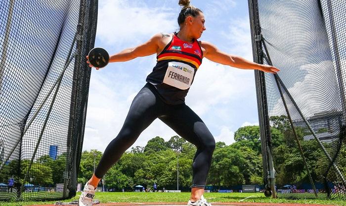 Atletismo: de olho em Tóquio, brasileiros treinam e competem nos EUA