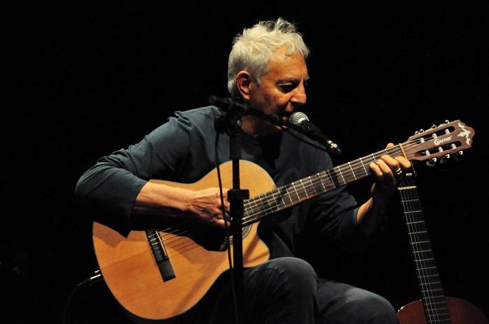 Chico Maranhão lança o álbum EXCEÇÂO