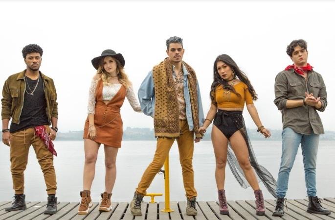 Grupo Paradyzo lança o single 