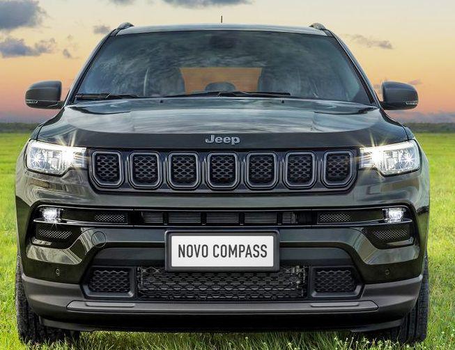 Jeep®: abertas pré-venda de outras versões T270 Turbo Flex do Novo Compass